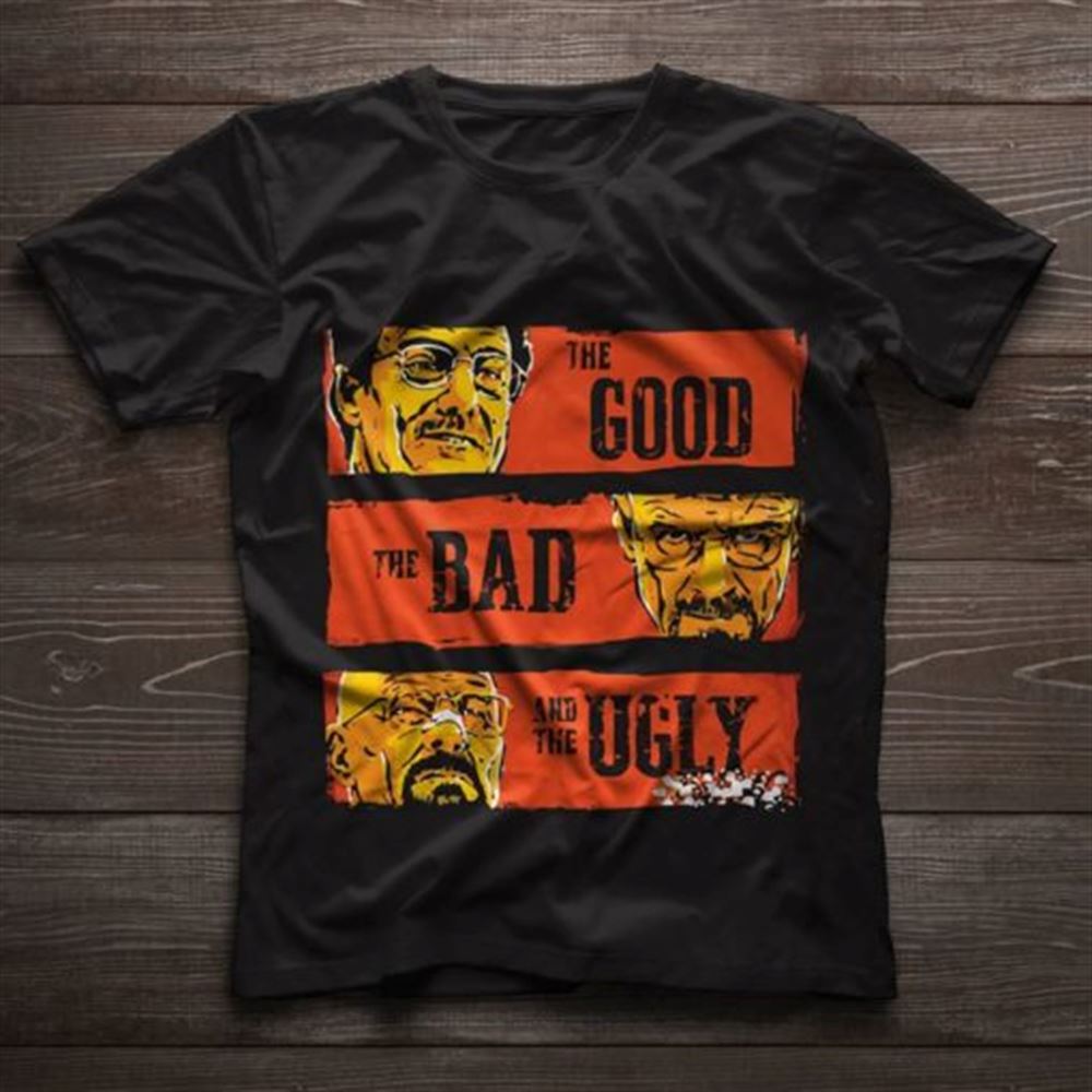 The Good The Bad And The Ugly Shirt