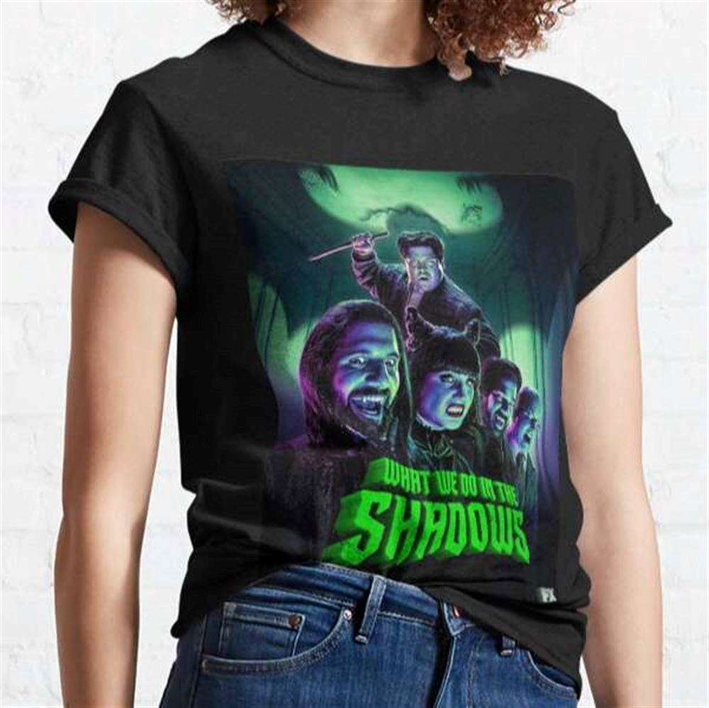 The Staten Island Gang Halloween Costume T-shirt