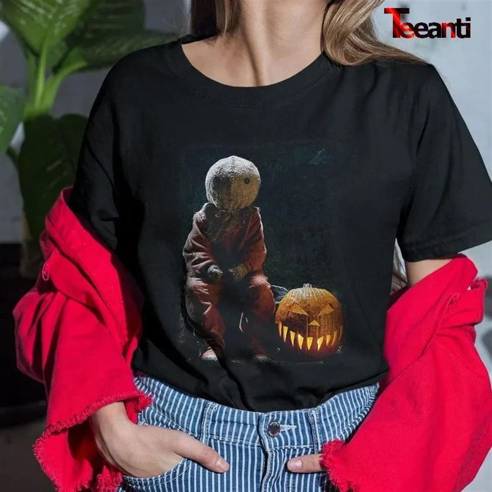 Trick R Treat Sam Hollywood Orlando Halloween Horror T-shirt