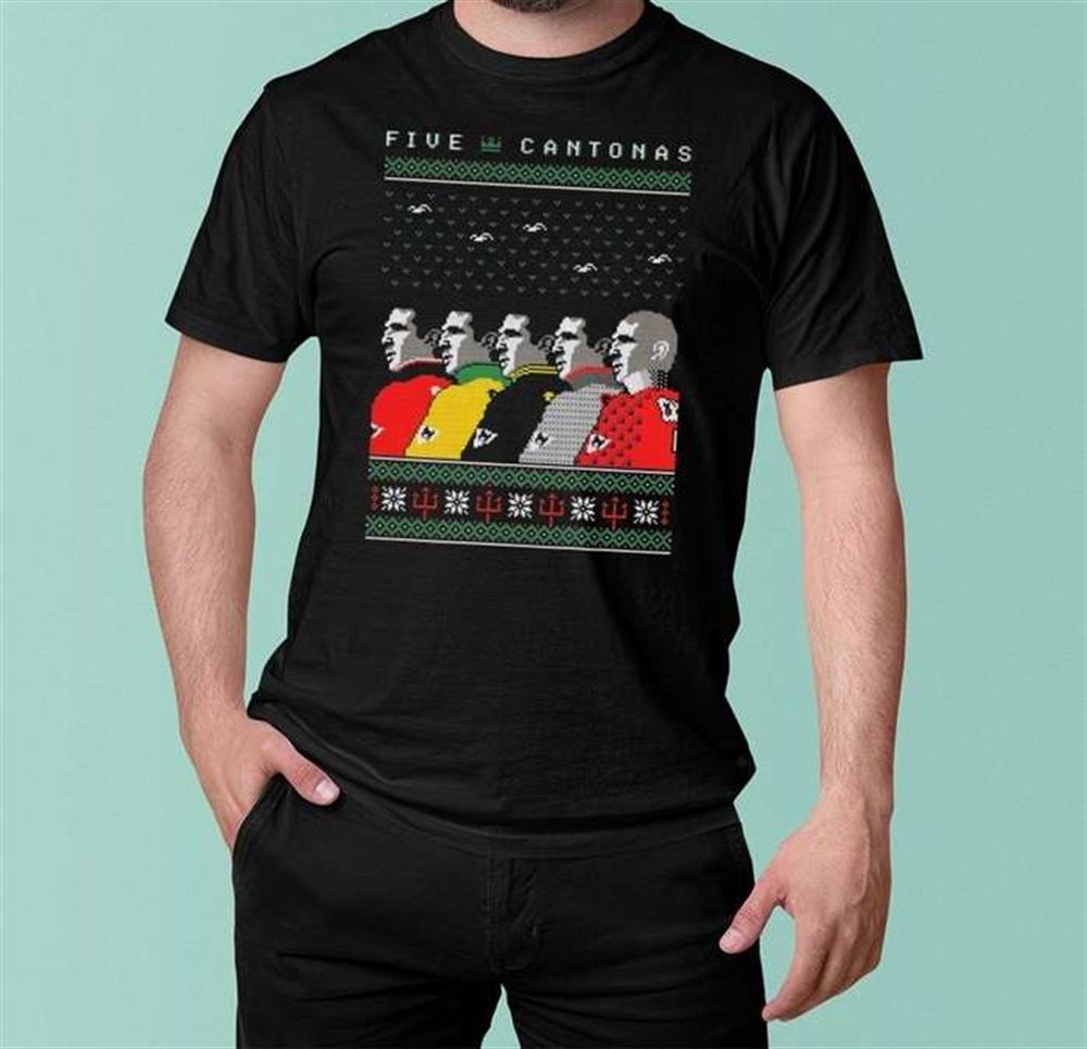 United Stand Apparel In Time For Christmas T-shirt