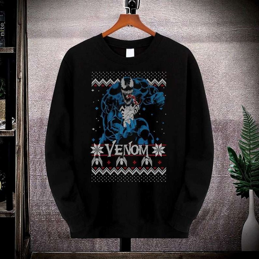 Venom Christmas Shirt