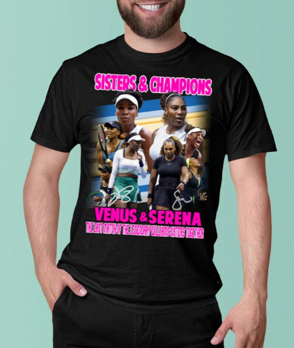 Venus Serena-unisex T-shirt Unisex Short Sleeve Classic Tee