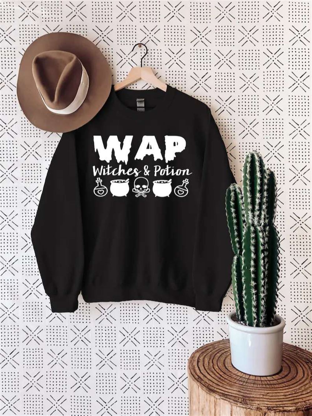 Wap Potion Halloween Sweatshirt T Shirt