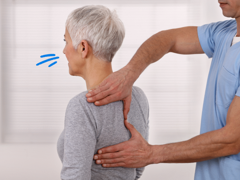 Fisioterapia respiratoria y linfedema: cómo la respiración profunda ayuda al retorno linfático