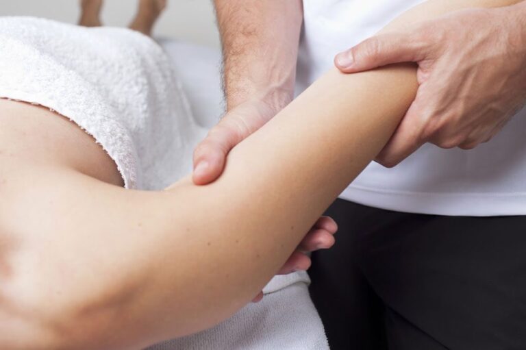 Qué beneficios tiene la fisioterapia descongestiva en pacientes con lipedema y lipolinfedema
