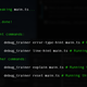 Tips for Learning About and Debugging Your Code