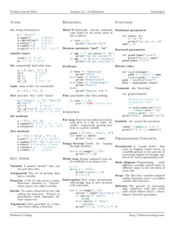 Python 3