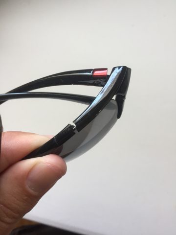 Broken glasses fixed for less than $5