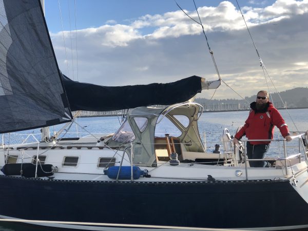 Billabong Sail Dec 30, 2018