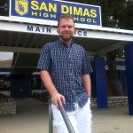 Ben Lobaugh at San Dimas High