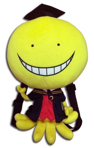 koro sensei plush