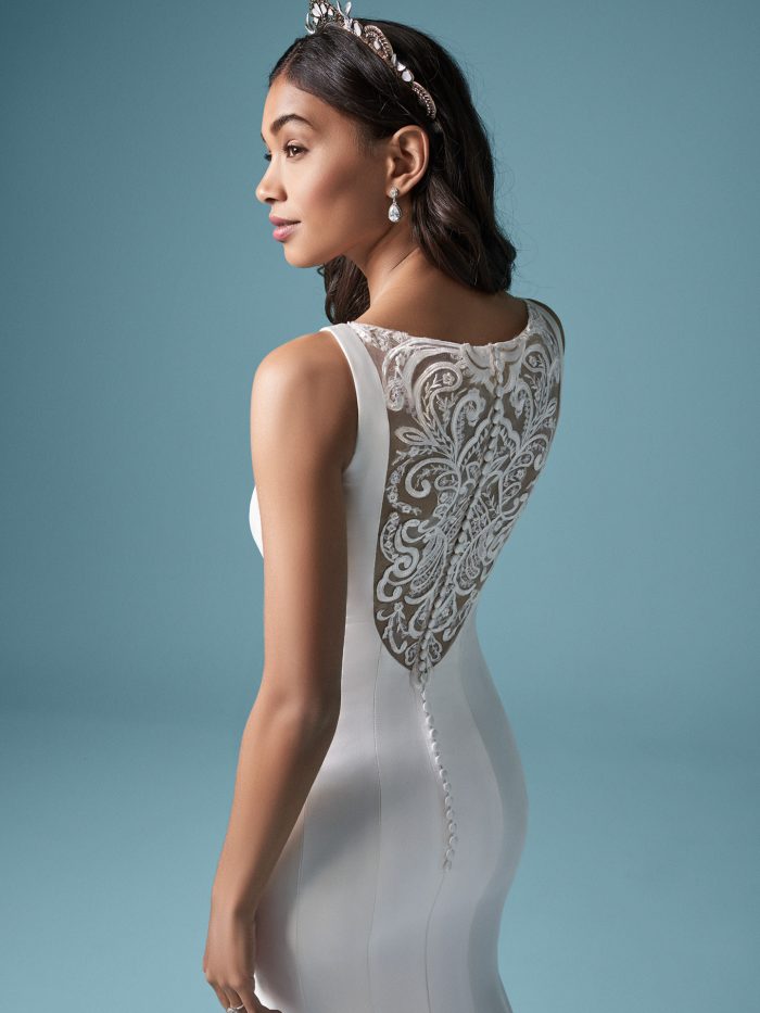 lace wedding dress back|OFF 64 ...