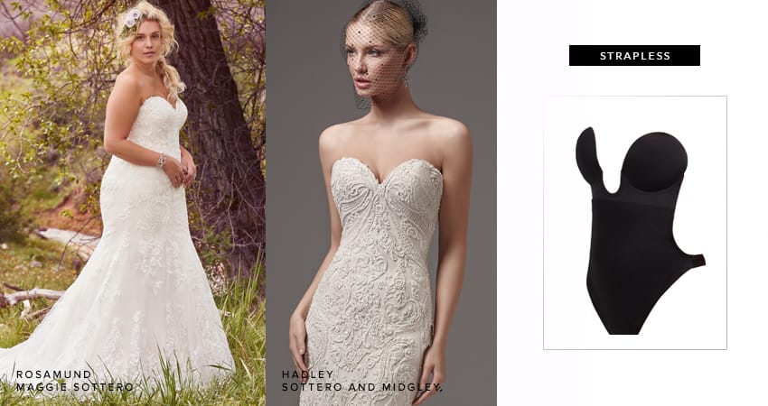 Perfect Shapewear for Wedding Dresses