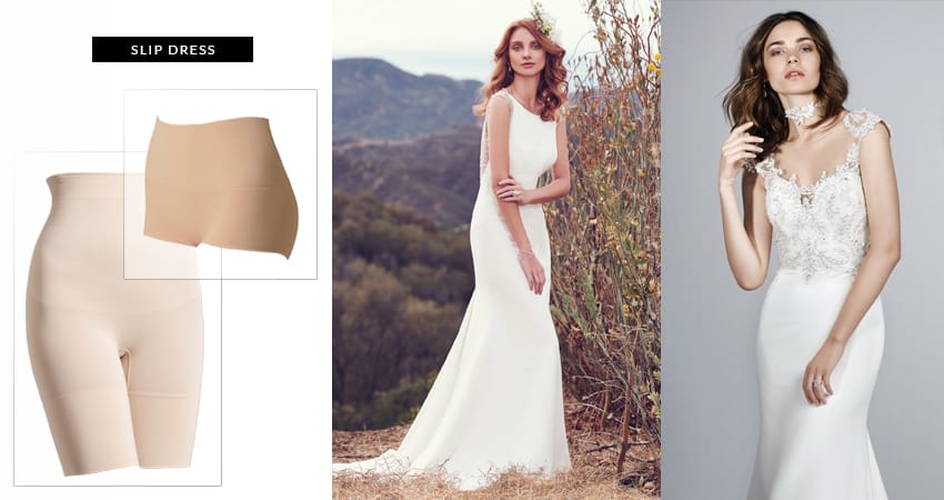 Best Spanx To Wear Under Wedding Dress 4