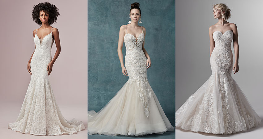 maggie sottero mermaid