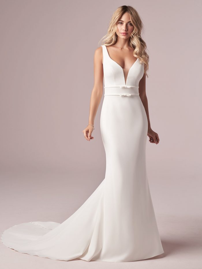 Wedding Dress Color Guide Shades Of White Love Maggie