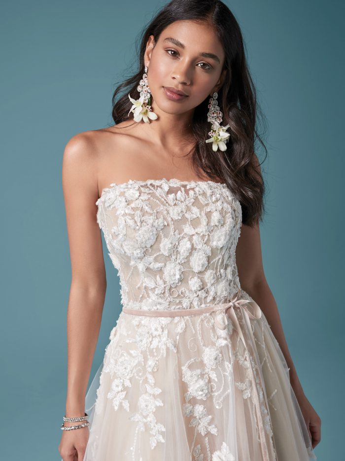 In which color should I order my wedding dress? Ivory, White or