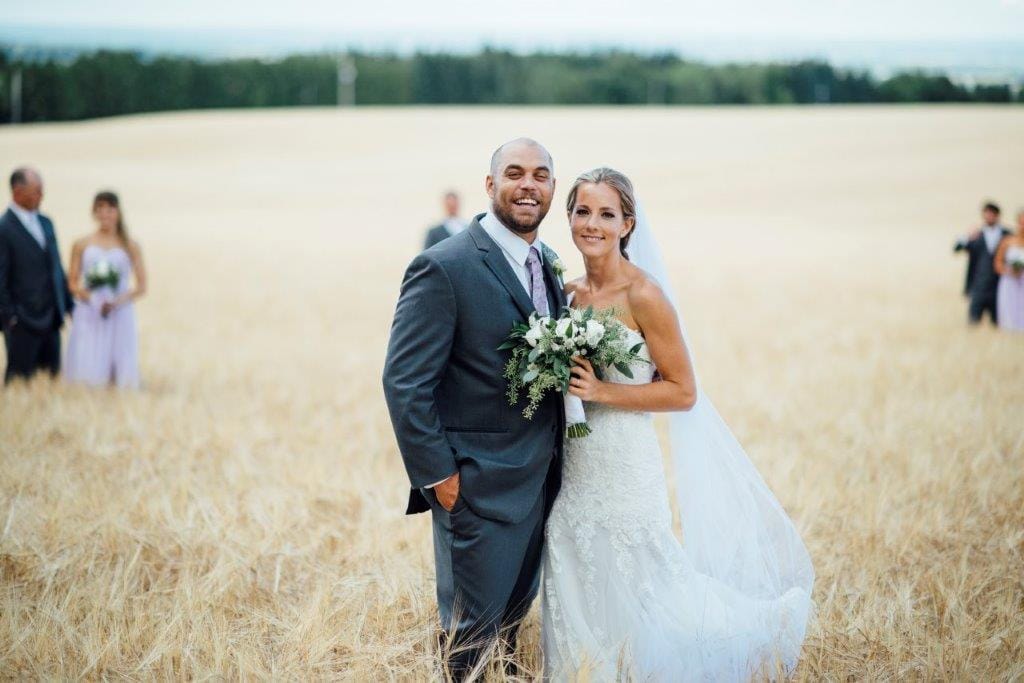 Gorgeous Country Wedding With Enchanting Details Love Maggie