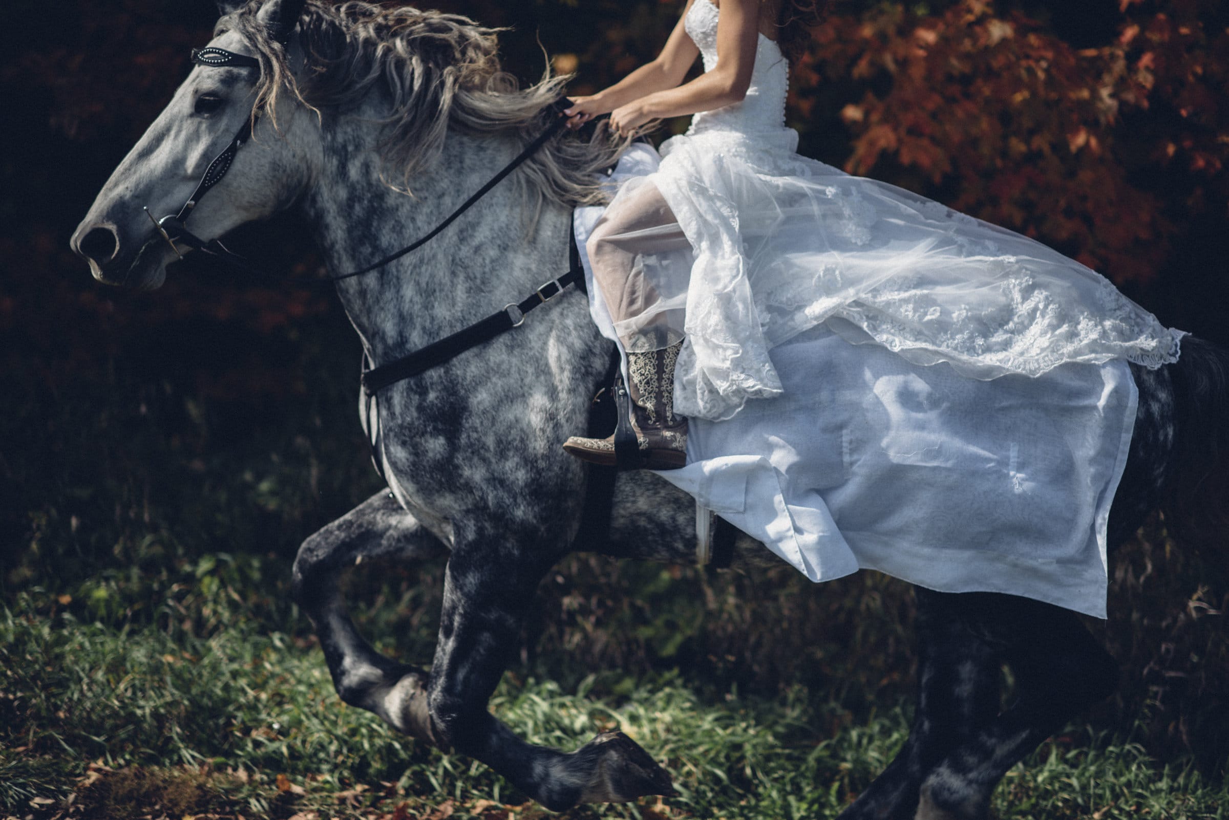 Gorgeous Country Wedding With Enchanting Details Love Maggie