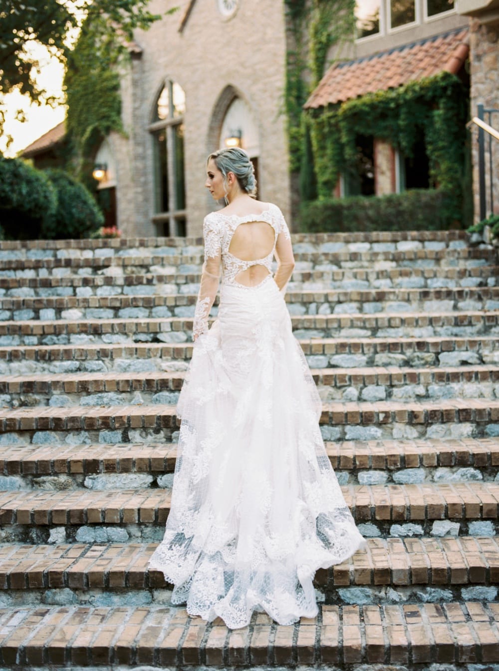 edgy wedding dresses