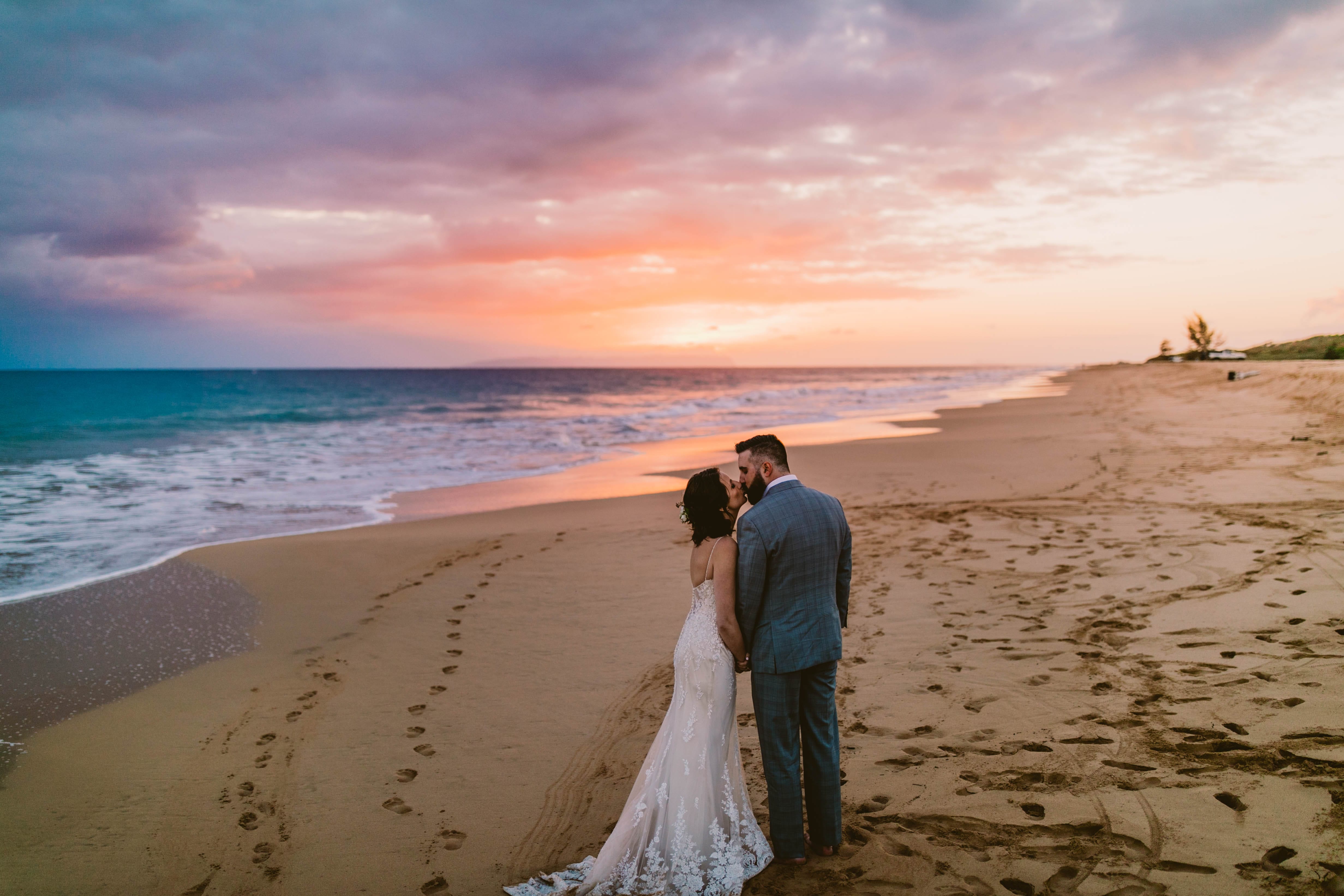 This Stunning Destination Wedding Will Inspire You To Elope In