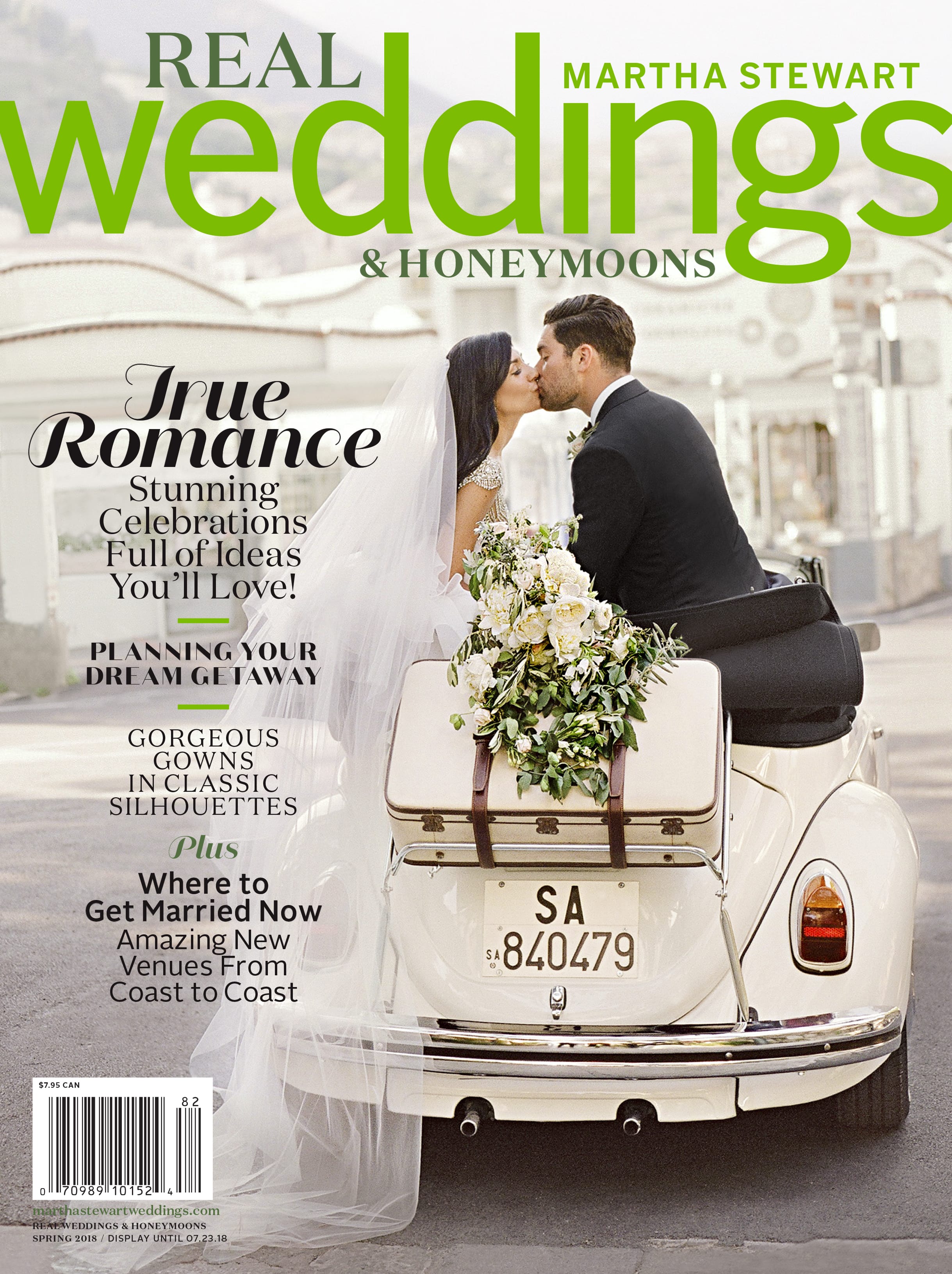 Exclusive Peek Inside Martha Stewart Weddings Fall 2013 Magazine