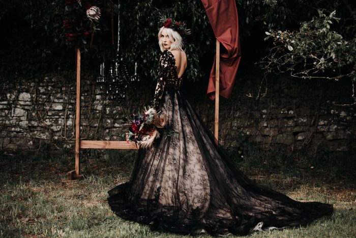 10 Halloween Wedding Ideas For A Gothic Celebration