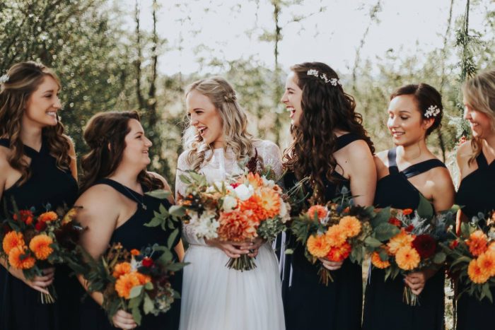 choosing your maid of honor