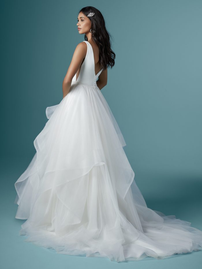 cost of maggie sottero wedding gowns