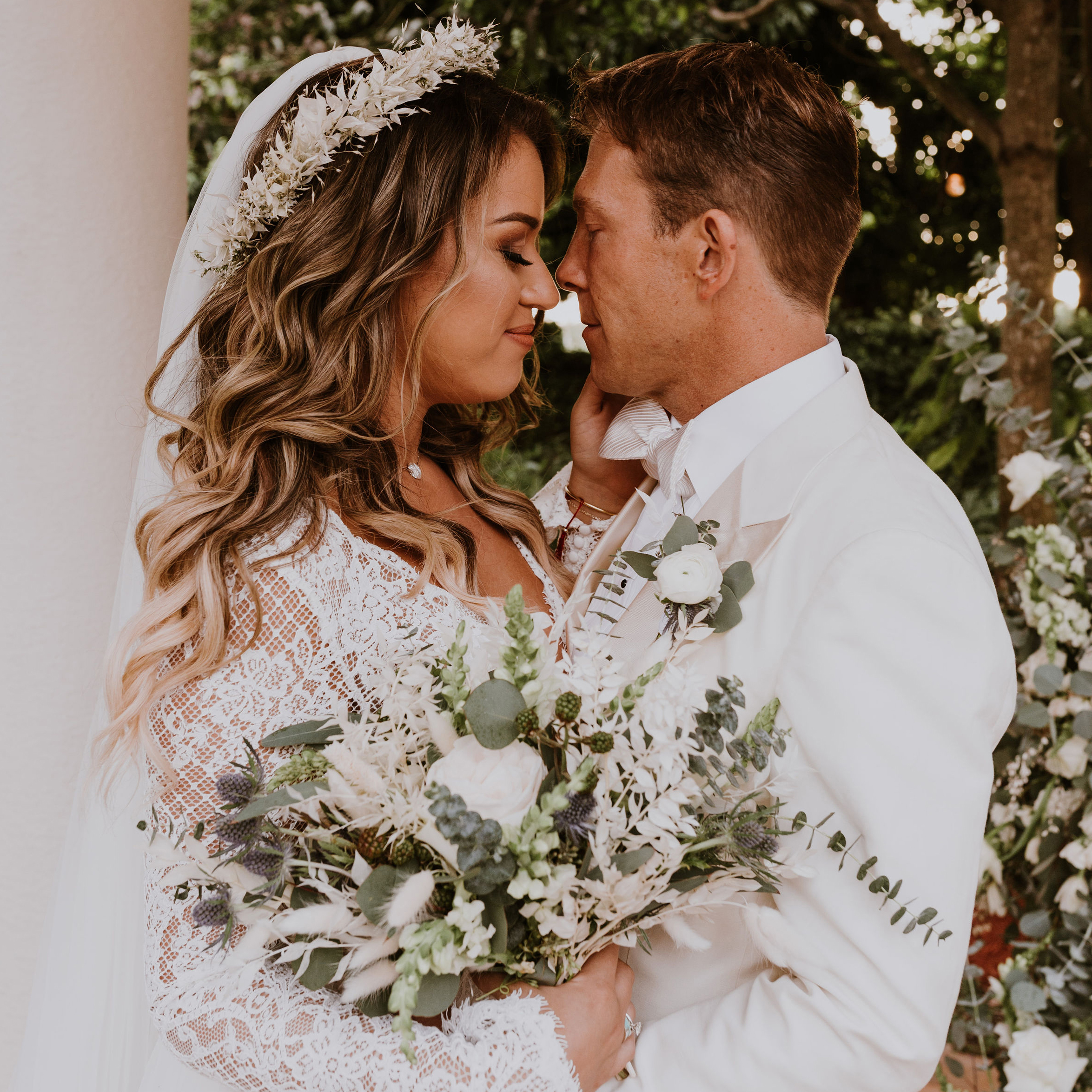 maggie sottero boho wedding dress