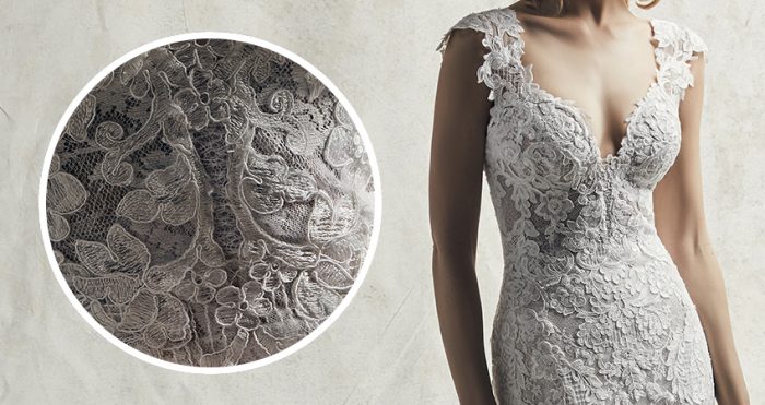 Download Types Of Lace Wedding Dresses To Know While Shopping For Your Gown