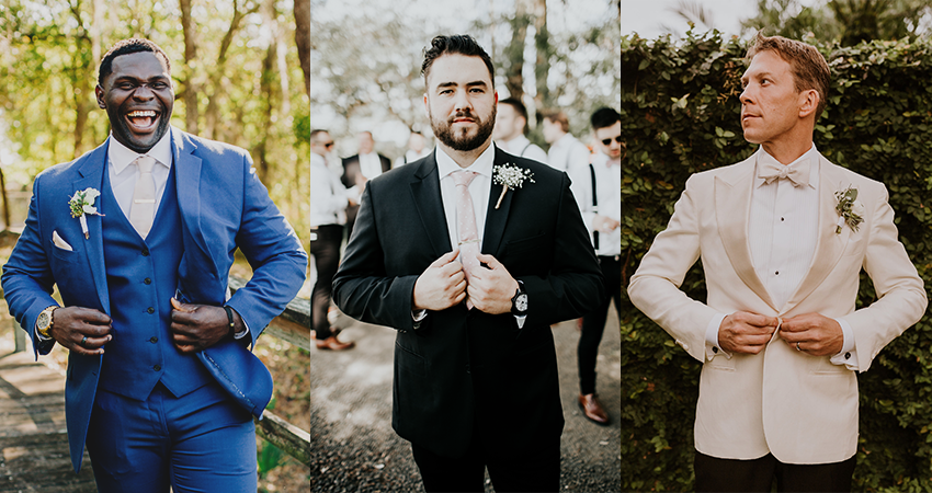outfits for wedding mens