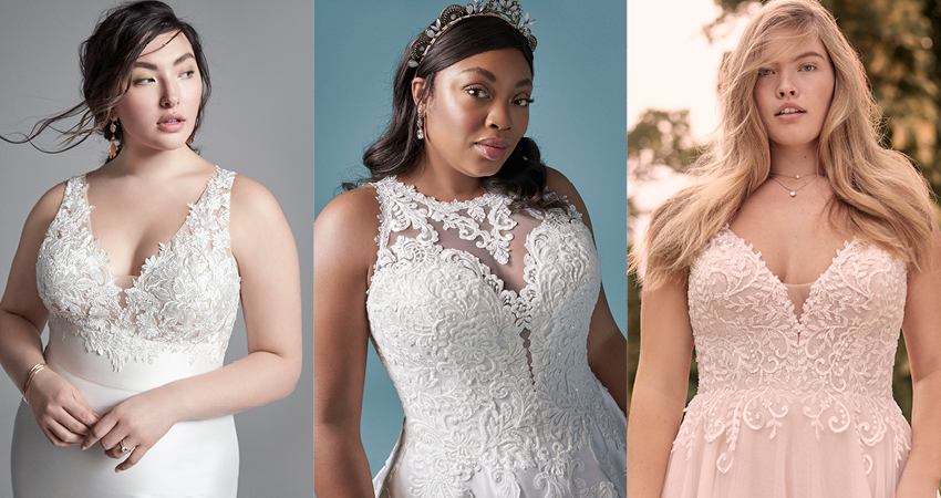 Wedding Dresses for Pear Shaped Brides