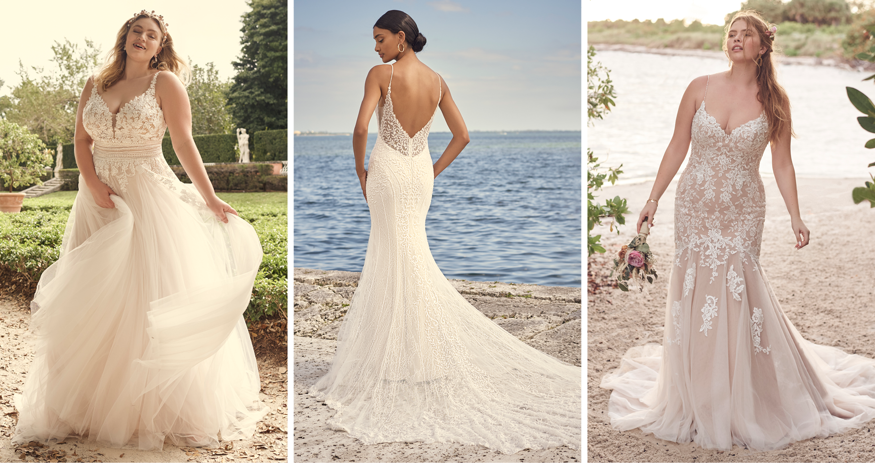 Finding The Perfect Wedding Dress For Your Body Type