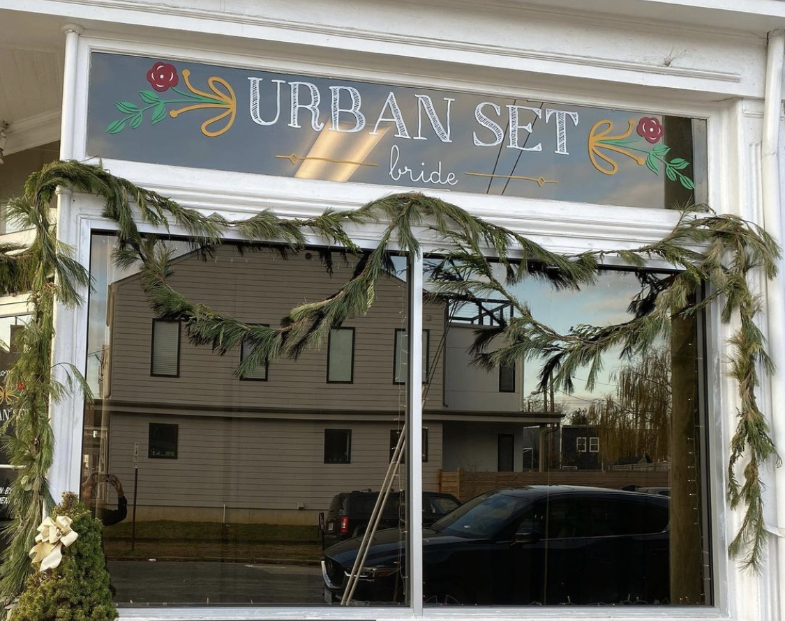 Urban Set Bride, a Black-Owned Bridal Boutique featuring Maggie Sottero Wedding Dresses