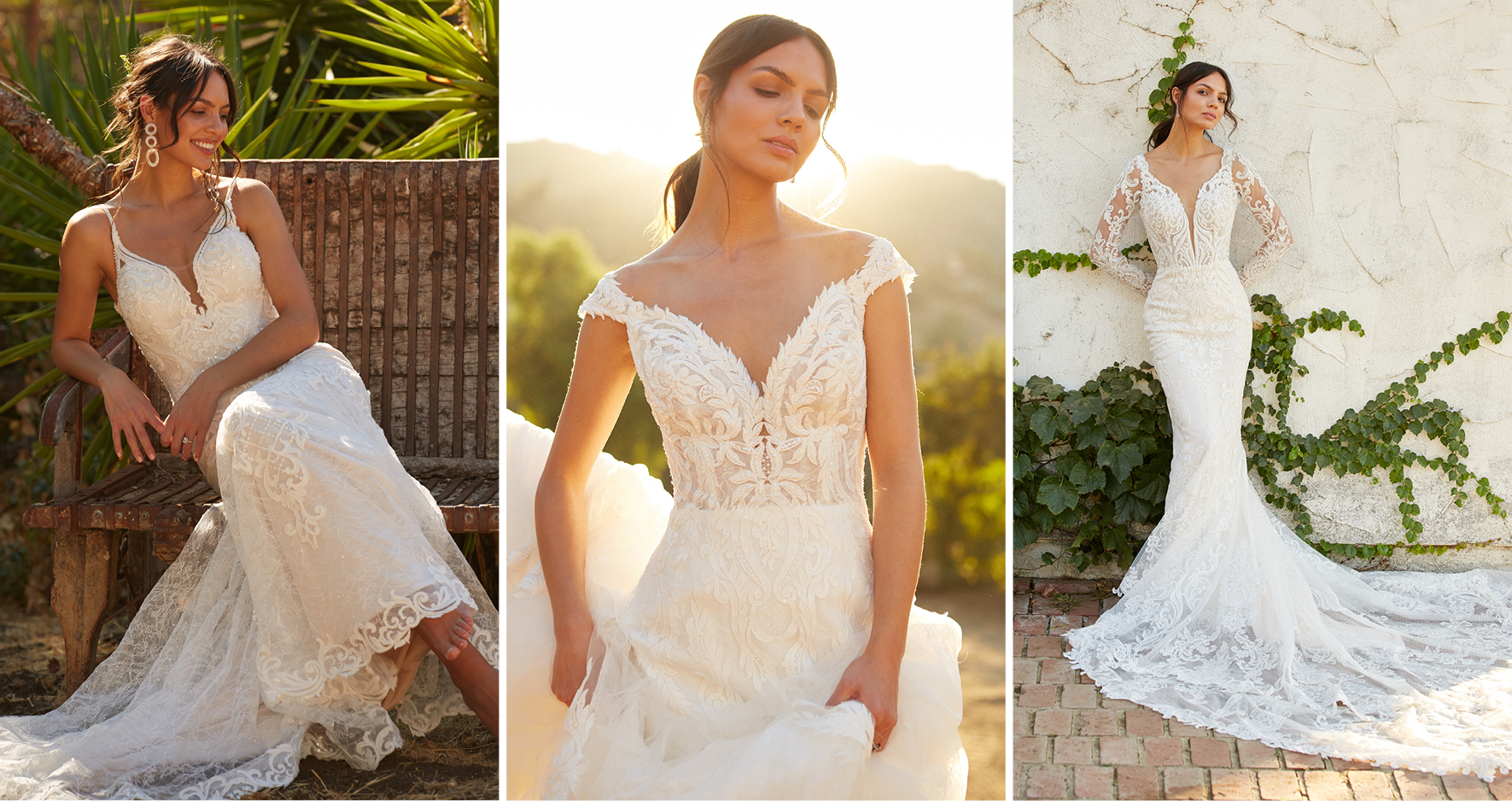 10 Affordable Boho Wedding Dresses by Rebecca Ingram - Love Maggie