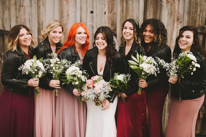 maggie sottero bridesmaid