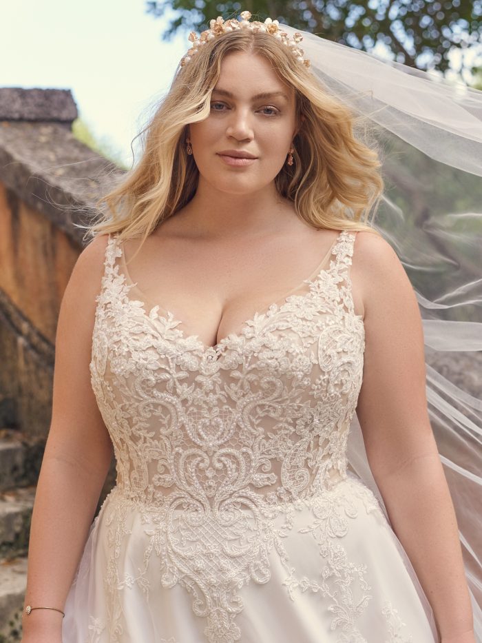 Finding The Perfect Wedding Dress For Your Body Type