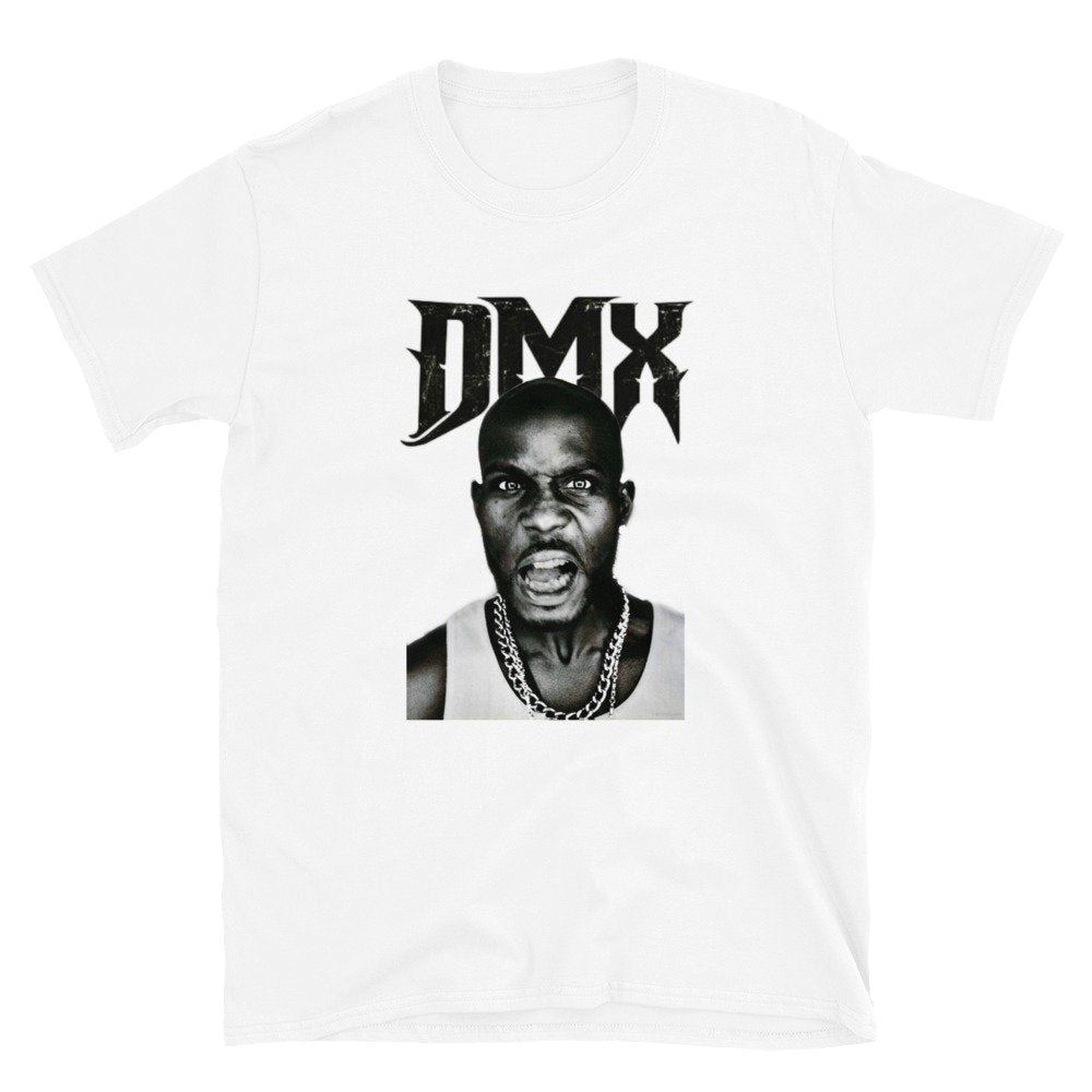 Dmx Dmx Shirt Dmx Fan Art Dmx Ruff Ryders Dmx T-shirt Dmx Yonkers New