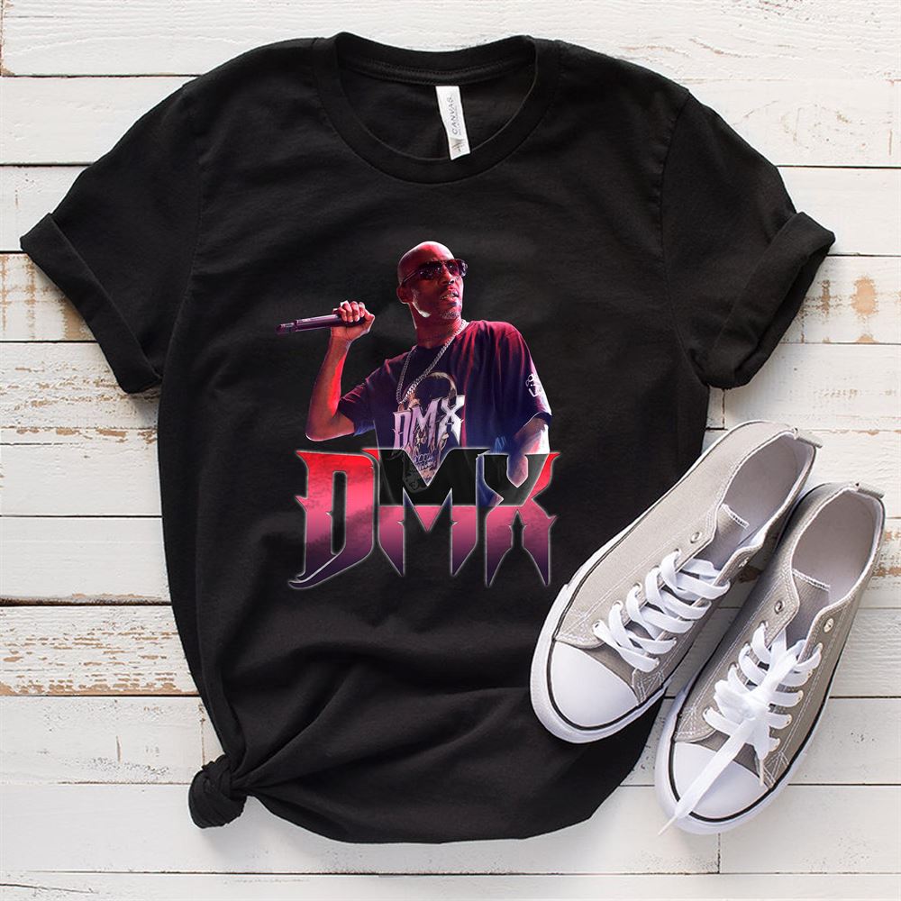 Dmx Dmx Shirt Dmx T-shirt Dmx Fan Art Dmx Ruff Ryders Dmx Yonkers New