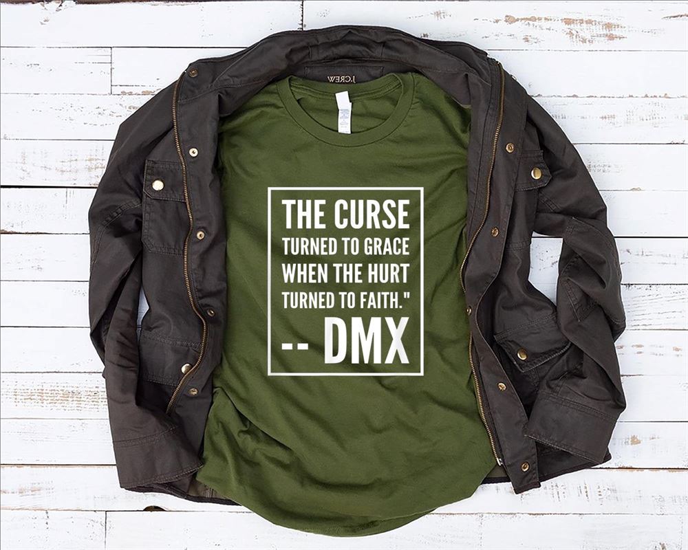 Dmx Quote T-shirt