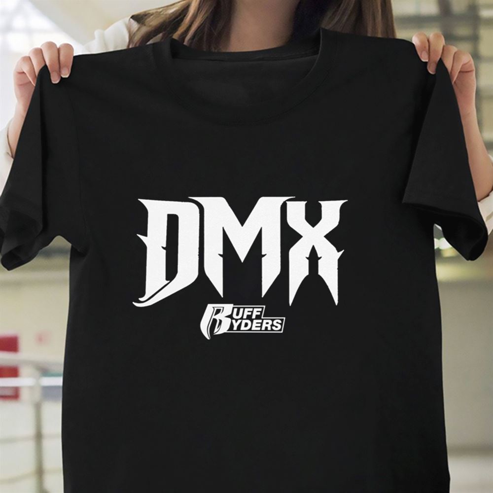 Dmx Ruff Ryders T-shirt Dmx Shirt Gift Fan Ruff Ryders Shirt Dmx Vinta