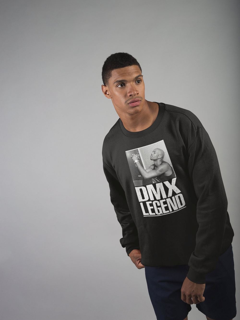 Dmx Shirt Legend Classic Sweatshirt