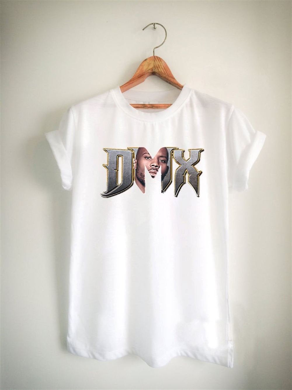 Dmx Shirts Dmx Raper American Silhouette Shirts Dmx Fans Shirts