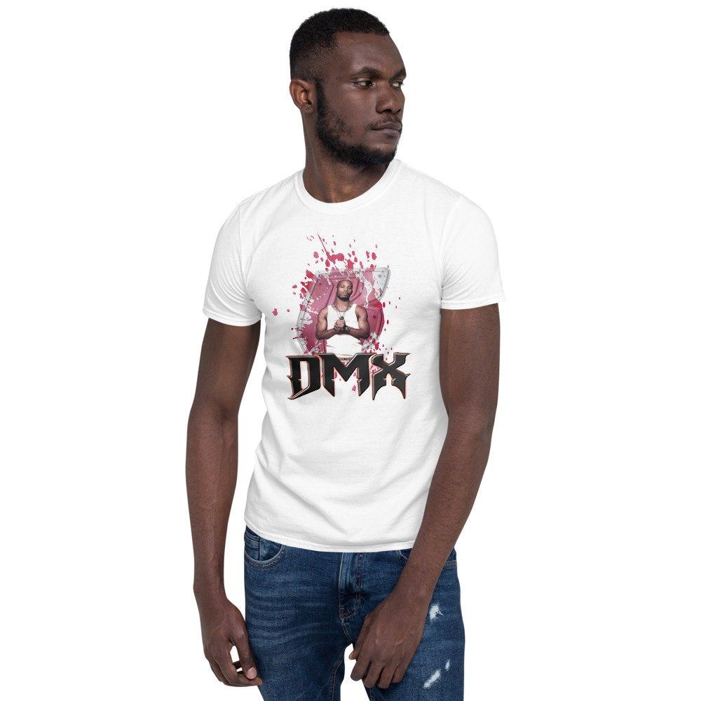 Dmx Short-sleeve Unisex T-shirt