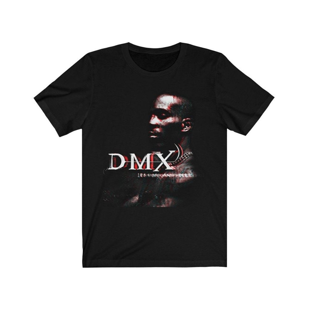 Dmx T-shirt X We Love You Shirt Hip Hop Shirt