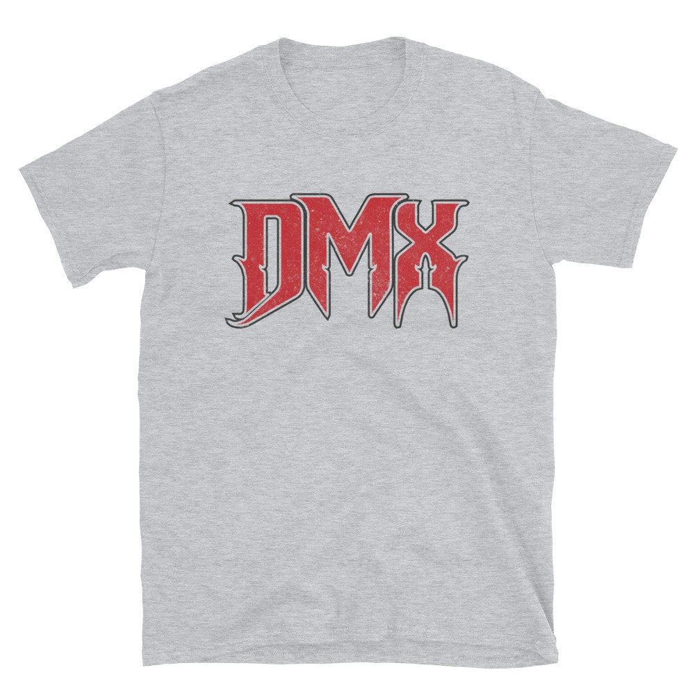 Dmx Vintage Shirt Dmx T- Shirt Dmx Logo Shirt Dmx Ruff Ryder Shirt Dmx