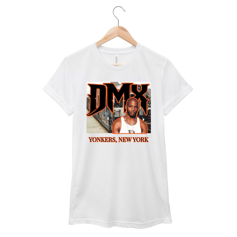 Dmx Yonkers Shirt New York Will Forever Remember You