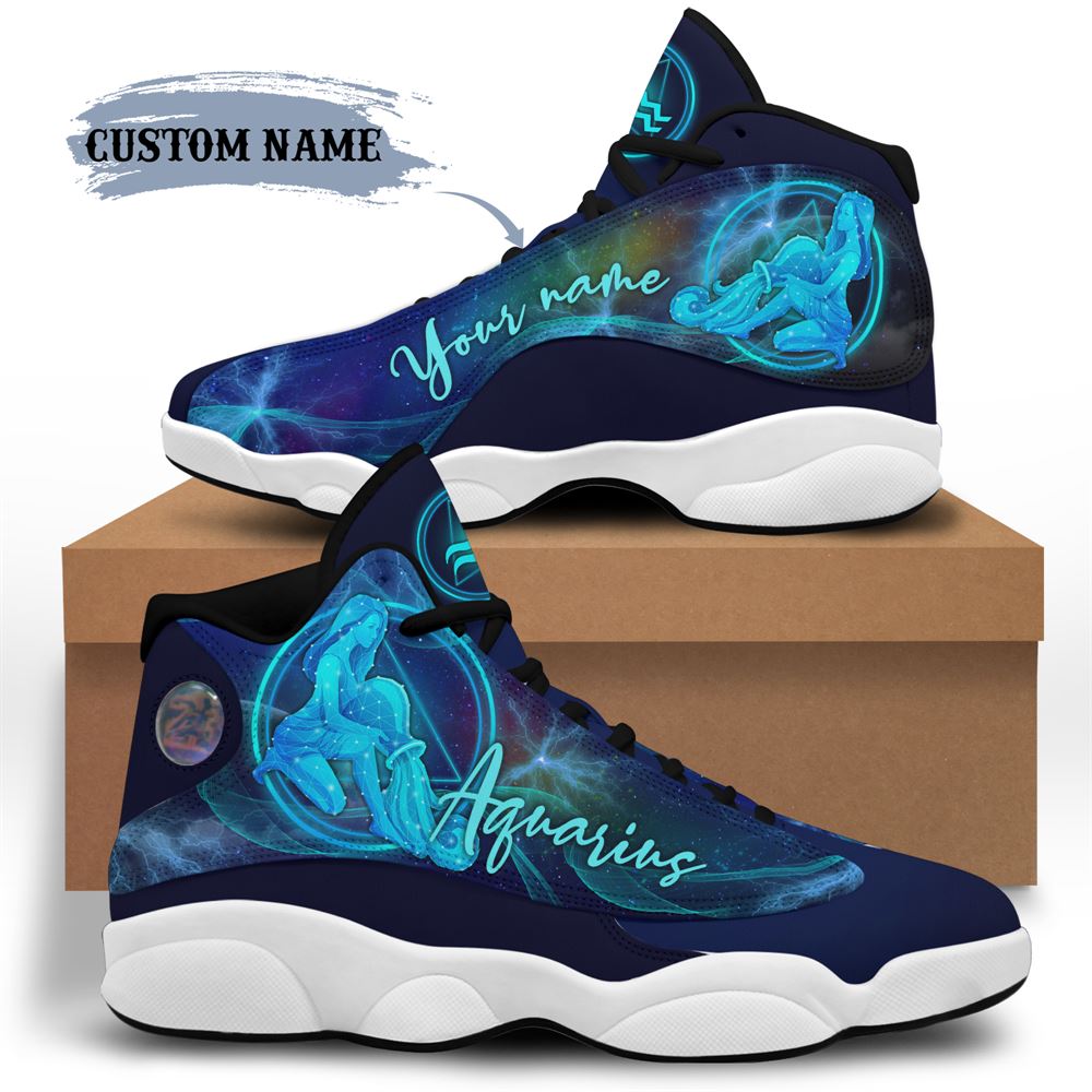 February Birthday Air Jordan 13 February Shoes Personalized Sneakers Sport V016