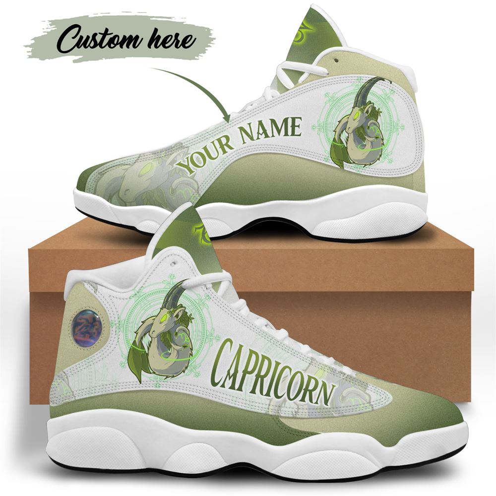 January Birthday Air Jordan 13 January Shoes Personalized Sneakers Sport V019